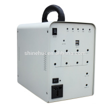 Fashion hot sale solar energy home system 220V